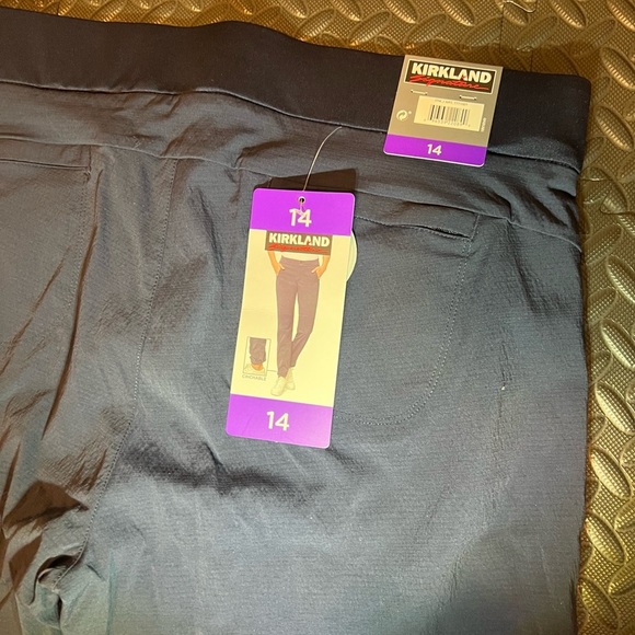 Kirkland Signature Dark Blue Trousers - Picture 4 of 13